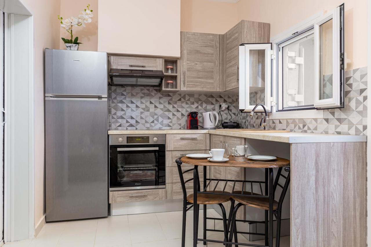 Fouki Apartments Ipsos Beach Kültér fotó