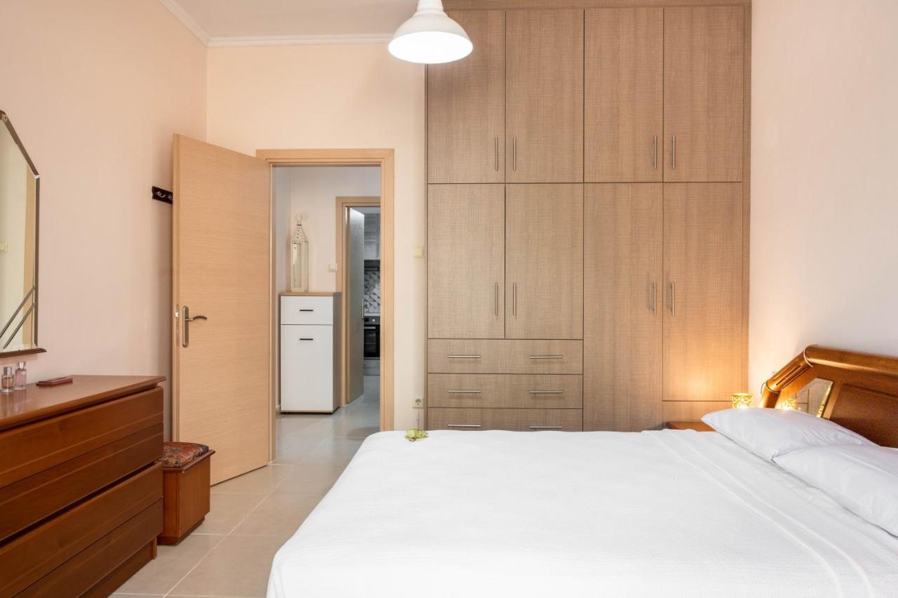 Fouki Apartments Ipsos Beach Kültér fotó
